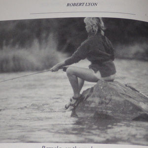 Journal of a Naked Fly Fisherman, Memoir Book